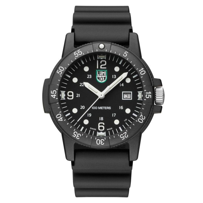 Reloj Unisex Luminox X2-2001 Negro Reloj Unisex Luminox X2-2001 Negro
