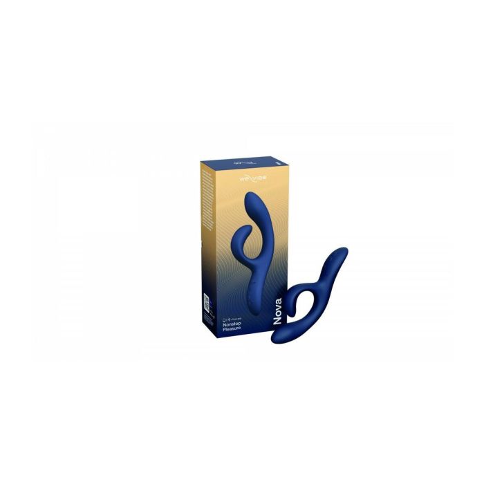 Vibrador Punto G We-Vibe Nova 2 Azul 10 Vibrador Punto G We-Vibe Nova 2 Azul 10