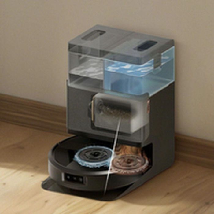 iRobot IRO1743805955965 Aspiradora Robot Roomba Plus 505 Negra 15 iRobot IRO1743805955965 Aspiradora Robot Roomba Plus 505 Negra 15
