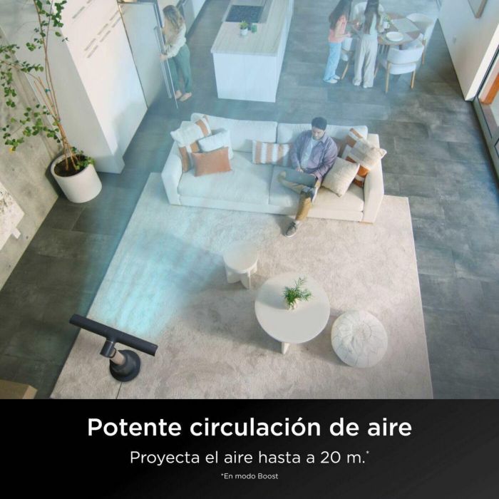 Ventilador de Pie Shark TF200SEU 12