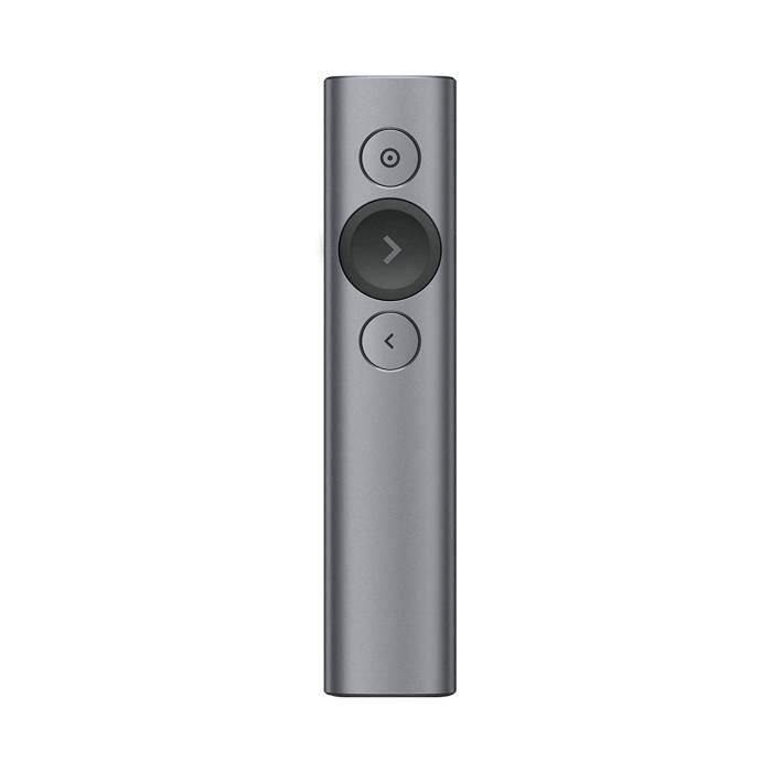 Mando Wireless Inalambrico Logitech Spotlight Universal Mando Wireless Inalambrico Logitech Spotlight Universal