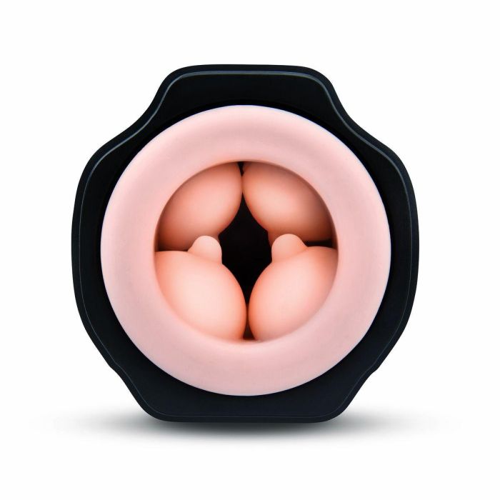 Masturbador Masculino Zolo Bj Blaster Negro 3 Masturbador Masculino Zolo Bj Blaster Negro 3