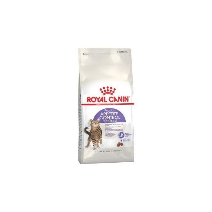 Royal Canin Feline Care Appetite Control - Saco de 2 kg para Gatos - Control de Peso Royal Canin Feline Care Appetite Control - Saco de 2 kg para Gatos - Control de Peso