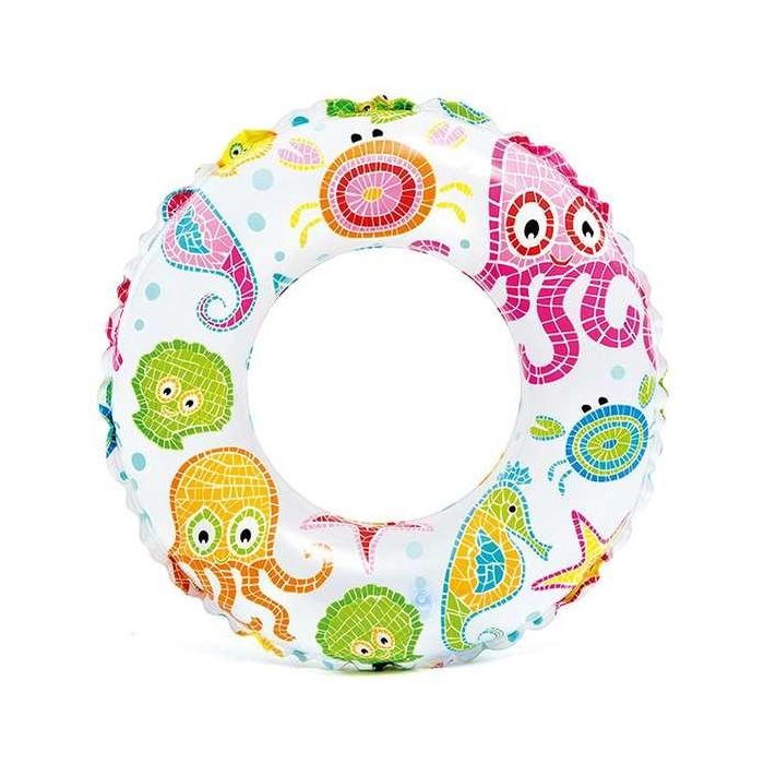 Intex Flotador Estampados Animados 51cm (3-6 Años) - Modelos Surtidos 5