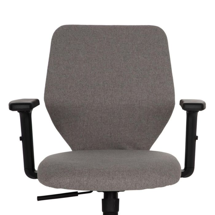 Silla de Oficina Negro Gris 63 x 59 x 94,5 cm 6