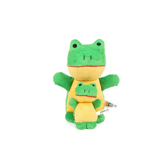 Gloria Rafiki Mini Peluche Olfativo para Perros, Juguete Interactivo con Bolsillo para Esconder Premios, Entrena Olfato y Reduce el Aburrimiento 1