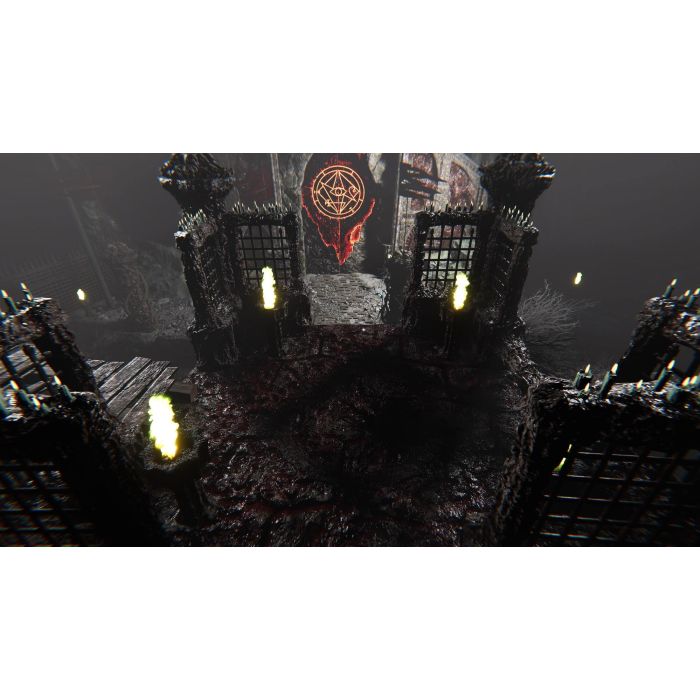 Dark Atlas Infernum - Juego de PS5 2