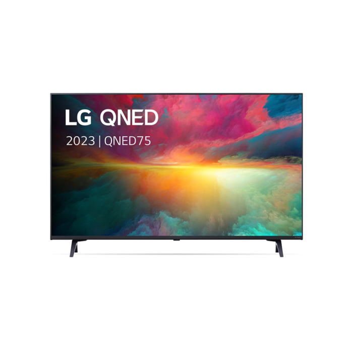 LG Televisor QNED 43" / Ultra HD 4K / Smart TV / WiFi LG Televisor QNED 43" / Ultra HD 4K / Smart TV / WiFi