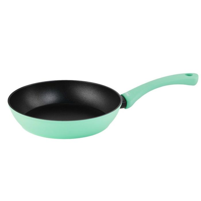Sartén Inoxibar 18725 Verde Acero Inoxidable Ø 24 cm Sartén Inoxibar 18725 Verde Acero Inoxidable Ø 24 cm