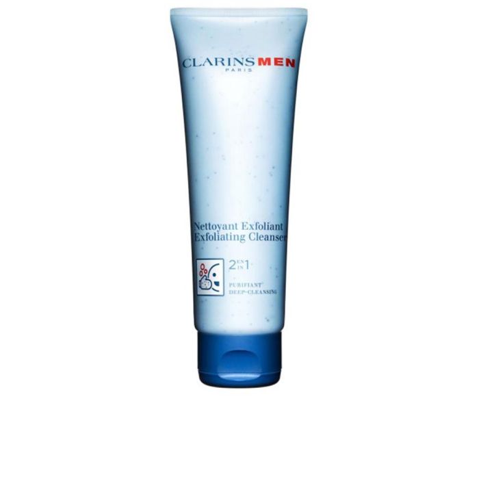 Clarins Men Limpiador Exfoliante