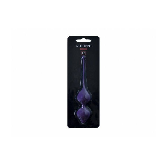 Bolas Chinas Virgite Morado 2 Bolas Chinas Virgite Morado 2