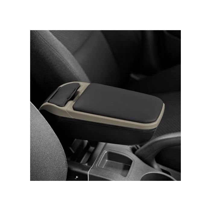 Apoyabrazo Negro-Gris Soul Am 2009- Kia V00378 Apoyabrazo Negro-Gris Soul Am 2009- Kia V00378