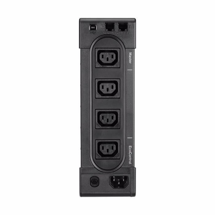 EATON - UPS Ellipse PRO 650 IEC - Tecnología de línea interactiva - Función EcoControl 1 EATON - UPS Ellipse PRO 650 IEC - Tecnología de línea interactiva - Función EcoControl 1