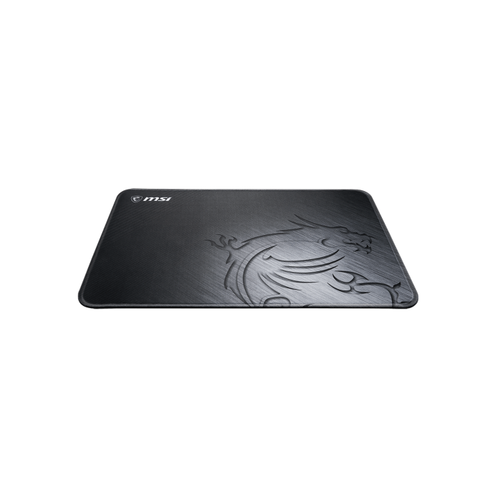 MSI Agility GD21 J02-VXXXXX6-V34 Alfombrilla de Ratón para Juegos, Negro, 220mm x 3mm