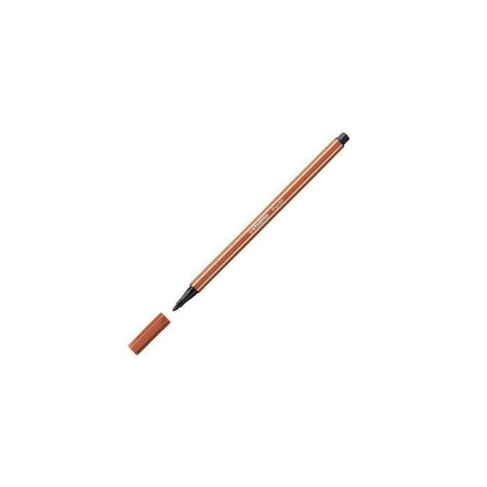 Stabilo Rotulador Pen 68 Siena Tostado Caja 10 Ud Stabilo Rotulador Pen 68 Siena Tostado Caja 10 Ud