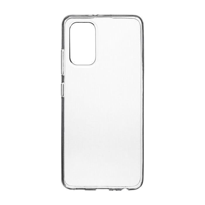 eSTUFF Funda TPU Transparente para Samsung Galaxy A32 4G - Protección Suave y Flexible, Mantiene Diseño Original