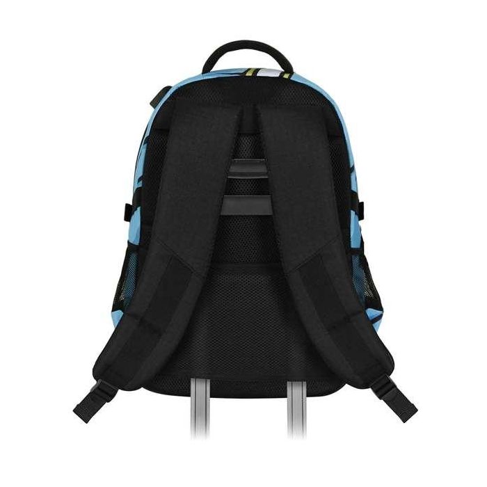 Karactermania Mochila PRODG Run. Plus FAN Eye 44x34x21 cm, Gran Capacidad, 3 Compartimentos, Repelente a Líquidos, Azul 3 Karactermania Mochila PRODG Run. Plus FAN Eye 44x34x21 cm, Gran Capacidad, 3 Compartimentos, Repelente a Líquidos, Azul 3