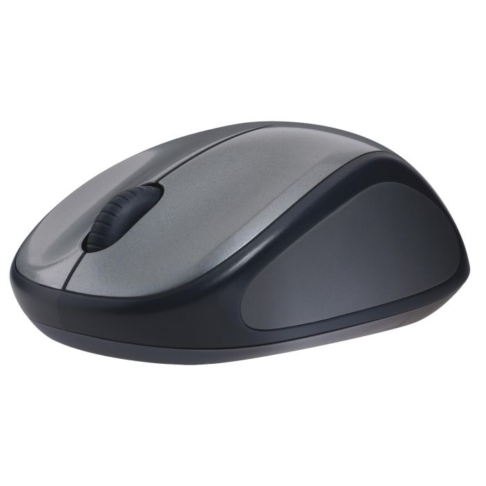 Logitech M235 Ratón Inalámbrico 2.4 GHz, Óptico Avanzado 1000 DPI, Compacto y Fiable para Portátiles y Netbooks, Batería 1 Año Logitech M235 Ratón Inalámbrico 2.4 GHz, Óptico Avanzado 1000 DPI, Compacto y Fiable para Portátiles y Netbooks, Batería 1 Año