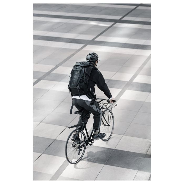 ASUS BP3800 ROG ARCHER ERGOAIR Mochila Gaming para Portátil de hasta 18" Negro 13