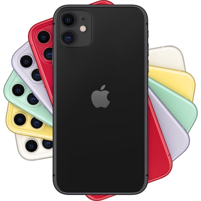 iPhone 11 64GB - Black" 10
