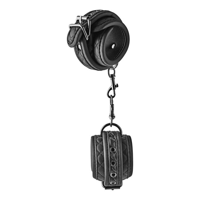 Esposas Dream Toys Blaze Negro 14 Esposas Dream Toys Blaze Negro 14