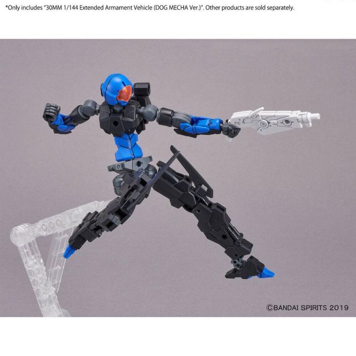 Vehiculo Expansion 30MM Exa-Vehicle Dog Mecha Ver. 2