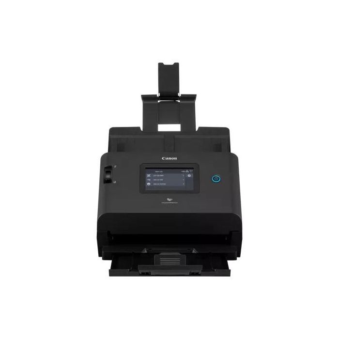 Canon imageFORMULA DR-S350NW Escáner ADF Negro, 600x600 DPI, 50 ppm, Wi-Fi, Ethernet 5