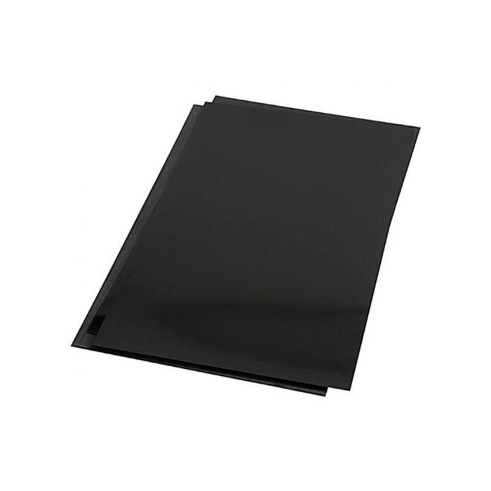 Tapa Encuadernacion Liderpapel Polipropileno A4 0.5 mm Negro Opaco Paquete De 100 Unidades 2