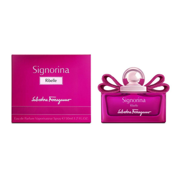 Salvatore Ferragamo Signorina Ribelle Woman Edp 30 mL