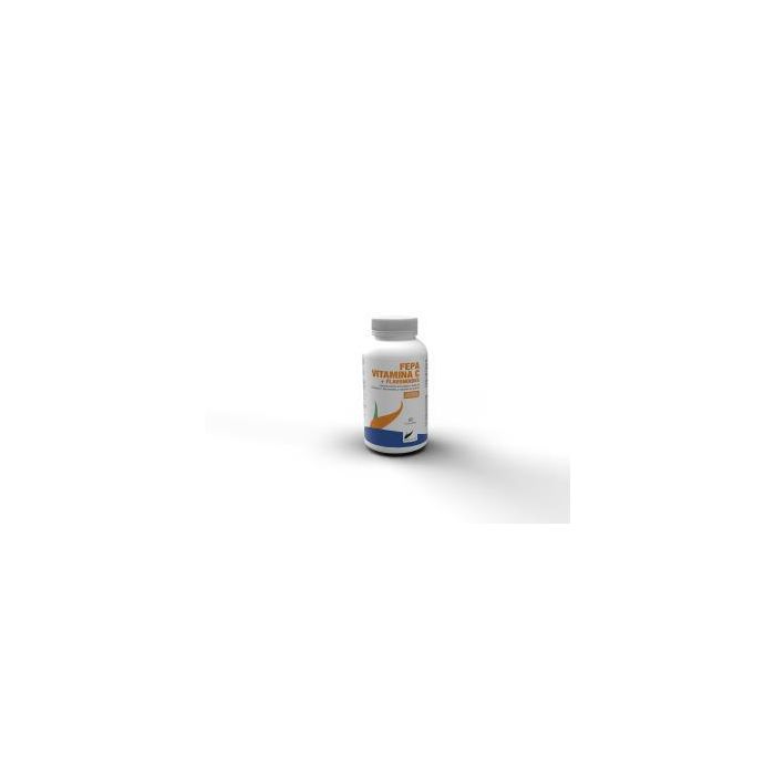 Fepa-Vitamina C + Flavonoides 60Comp.