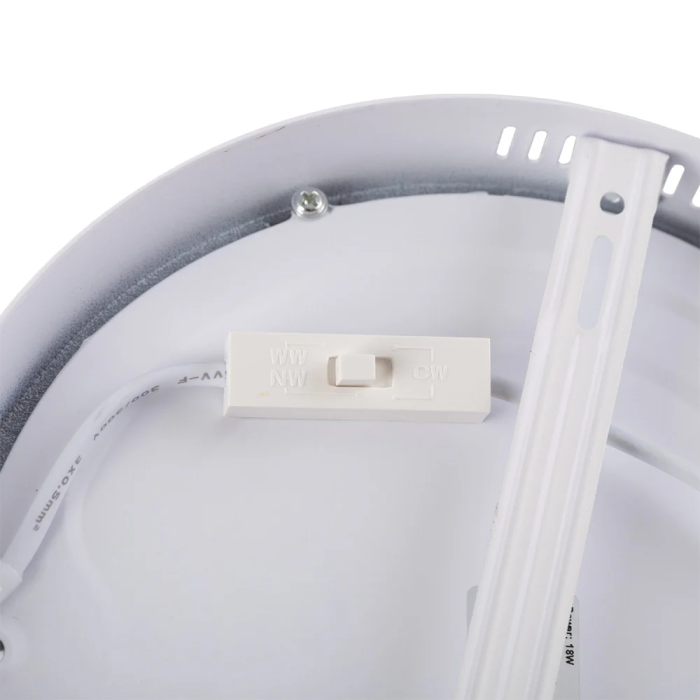 Plafón LED 18W 1800Lm CCT Regulable 3000-6000K 40.000H JL-JM18WR-CCT 1 Plafón LED 18W 1800Lm CCT Regulable 3000-6000K 40.000H JL-JM18WR-CCT 1