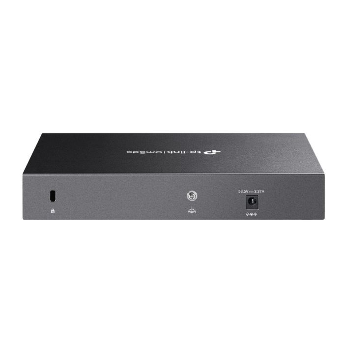 TP-Link SG2210XMP-M2 Switch Gestionado L2/L2+ 8 Puertos 2.5G Ethernet PoE Montaje en Pared/Escritorio Negro 1 TP-Link SG2210XMP-M2 Switch Gestionado L2/L2+ 8 Puertos 2.5G Ethernet PoE Montaje en Pared/Escritorio Negro 1