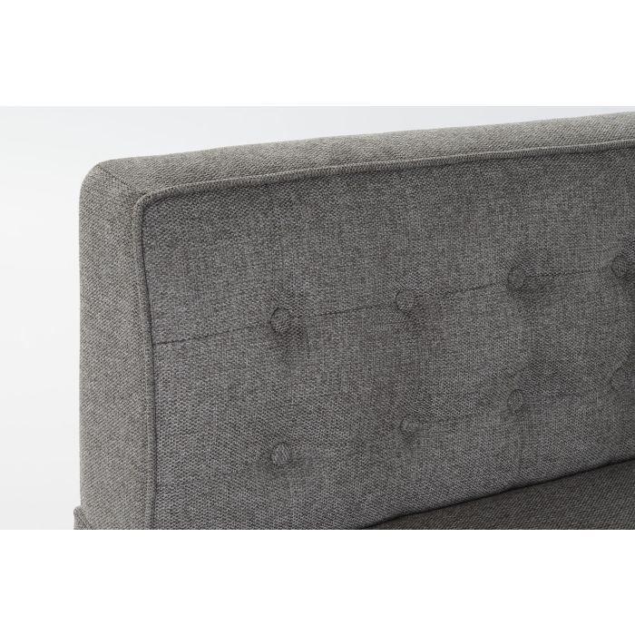 DKD Home Decor Sillón Urban Gris Oscuro Marron 66 x 72 x 80 cm 2 DKD Home Decor Sillón Urban Gris Oscuro Marron 66 x 72 x 80 cm 2