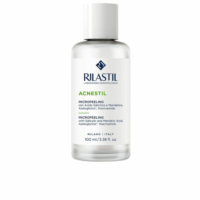 Rilastil Acnestil Micropeeling Con Ácido Salicílico Y Mandélico 100 mL