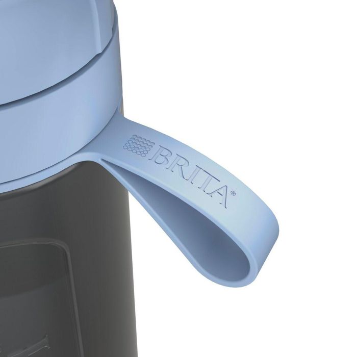 Botella Filtrante Brita 1052250 Azul oscuro Plástico 10 Botella Filtrante Brita 1052250 Azul oscuro Plástico 10