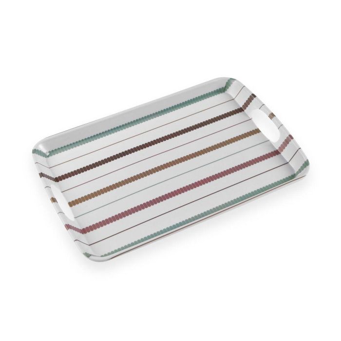 Bandeja Versa Flint Melamina 27,4 x 2,3 x 42 cm 0 Bandeja Versa Flint Melamina 27,4 x 2,3 x 42 cm 0