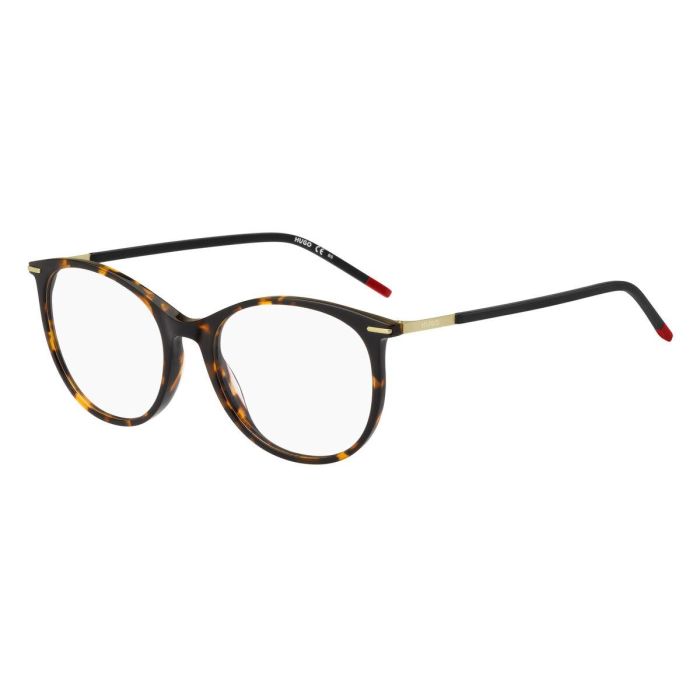 Montura de Gafas Mujer Hugo Boss HG-1238-0UCF317 Ø 53 mm Montura de Gafas Mujer Hugo Boss HG-1238-0UCF317 Ø 53 mm
