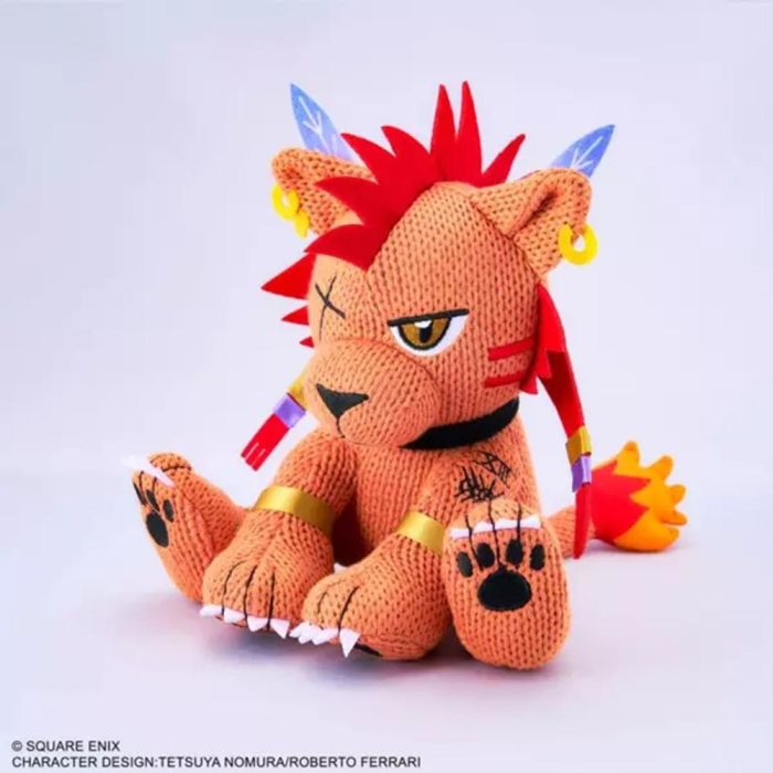 Peluche Square Enix Final Fantasy Vii 1 Peluche Square Enix Final Fantasy Vii 1