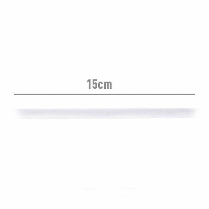 Adaptador USB-C a Jack 3.5 mm Aisens A109-0384 Blanco 15 cm 3