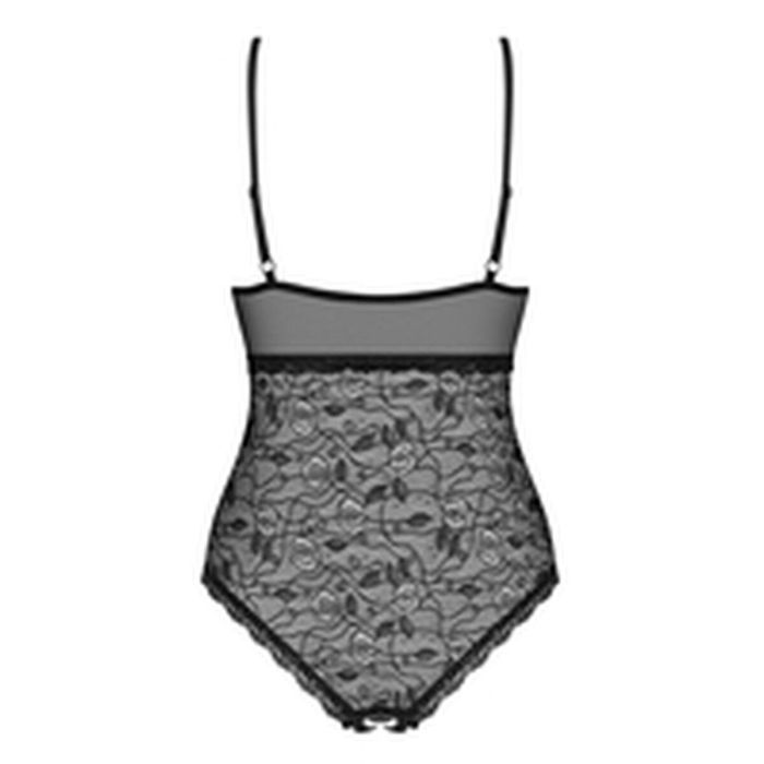 Body Obsessive 818-TED-1 S/M Negro S/M 1 Body Obsessive 818-TED-1 S/M Negro S/M 1