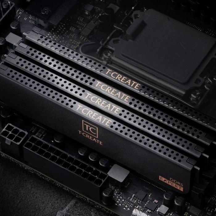 Team Group CTCWD532G6000HC38GDC01 Módulo de Memoria RAM para PC 32GB (2x16GB) DDR5 6000MHz 3 Team Group CTCWD532G6000HC38GDC01 Módulo de Memoria RAM para PC 32GB (2x16GB) DDR5 6000MHz 3