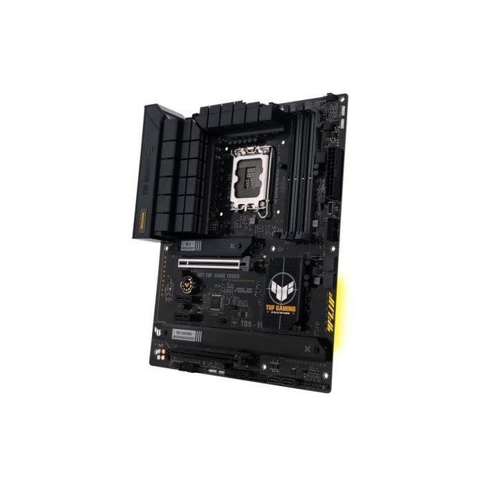 ASUS TUF GAMING Placa Base B760-PLUS Wi-Fi D4 Socket 1700 Intel 12ª/13ª Gen PCIe 5.0 2.5GbE 90MB1DF0-M1EAY0 3