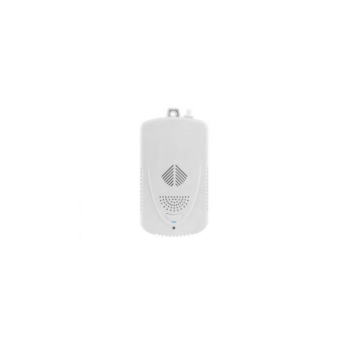 DETECTOR DE GASES CON CABLE LANBERG SR-1003 - PARA INTERIOR - ALARMA >85DB CON ALCANCE 3M 1