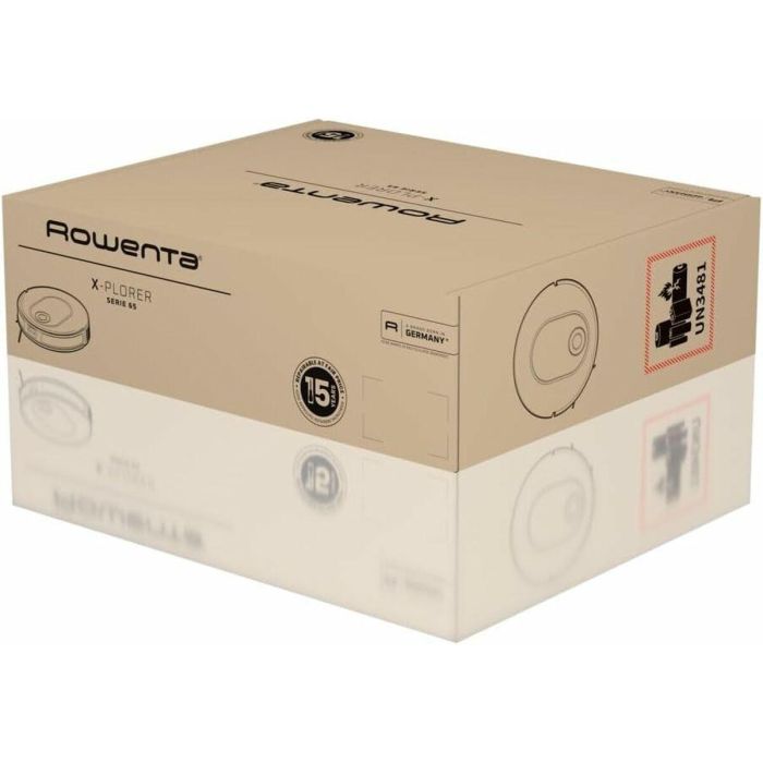 Robot Aspirador Rowenta RR8L65 1