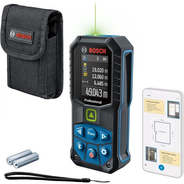 Bosch Professional GLM 50-27 CG 0 Bosch Professional GLM 50-27 CG 0