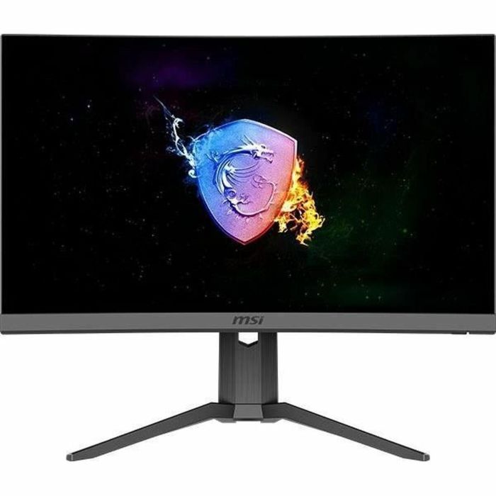 Monitor curvo para juegos de PC - MSI - G24C6P E2 - 24 - Panel VA - FHD - 1 ms - 180 Hz - DP/HDMI 5 Monitor curvo para juegos de PC - MSI - G24C6P E2 - 24 - Panel VA - FHD - 1 ms - 180 Hz - DP/HDMI 5