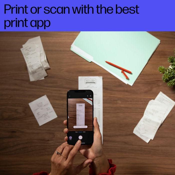 HP OfficeJet Pro 8135e All-in-One Printer 8 HP OfficeJet Pro 8135e All-in-One Printer 8
