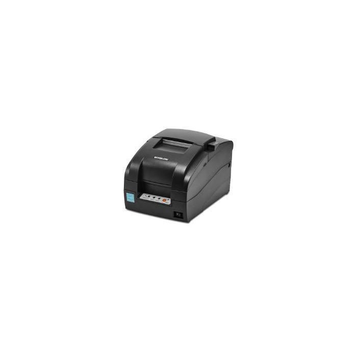Bixolon Impresora de Tickets SRP-275III, Matriz de Puntos, USB, Ethernet, Carga Sencilla