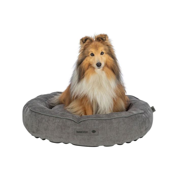 Cama para Perro Trixie Vital Lennox Gris Ø 70 cm 8 Cama para Perro Trixie Vital Lennox Gris Ø 70 cm 8