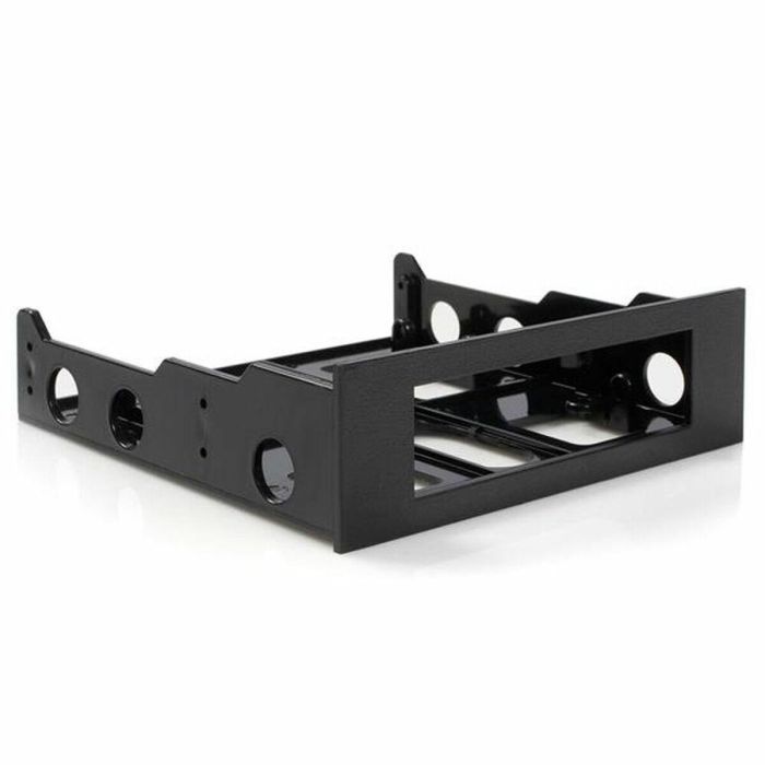 Adaptador Startech BRACKETFDBK Negro 3,5" 3.5" 0 Adaptador Startech BRACKETFDBK Negro 3,5" 3.5" 0